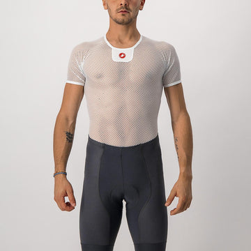 CORE MESH 3 ondershirt korte mouwen
